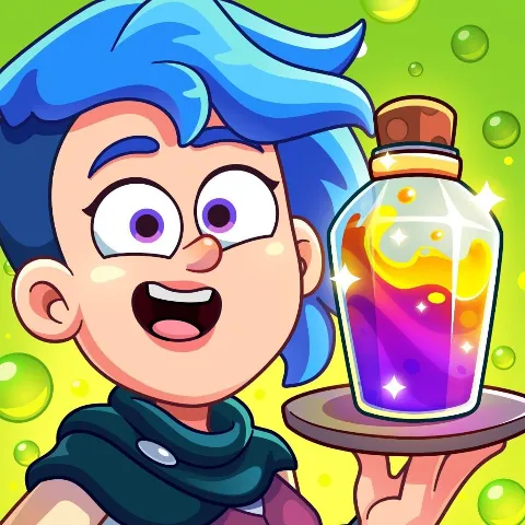 Potion Punch 2+ (Apple)