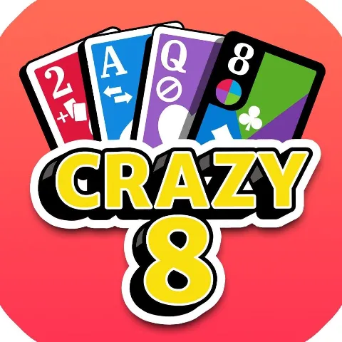 Crazy Eights: Card Games+ (Apple)