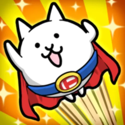 Let’s Go Mightycat (Apple)