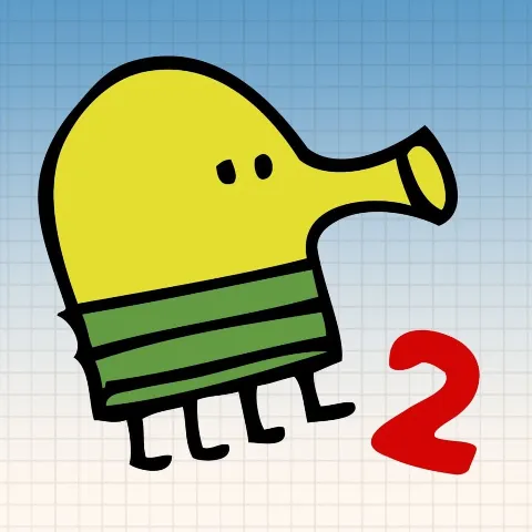 Doodle Jump 2+ (Apple)