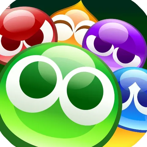 Puyo Puyo Puzzle Pop (Apple)