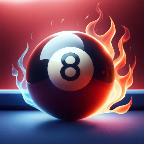 Ultimate 8 Ball Pool+ (Apple)