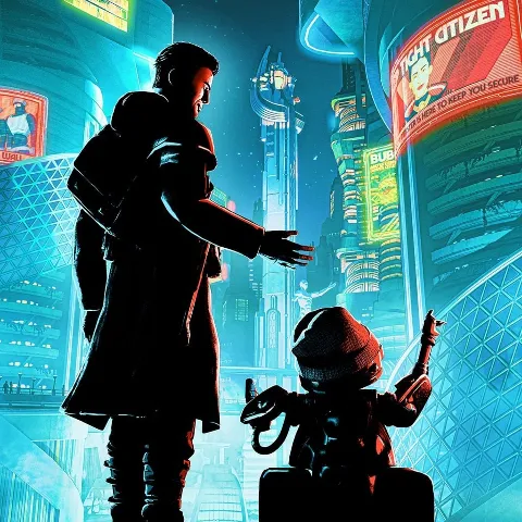 Beyond a Steel Sky (Apple)
