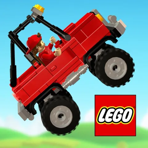Lego Hill Climb Adventures+ (Apple)