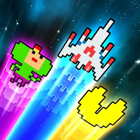 Galaga Wars+ (Apple)