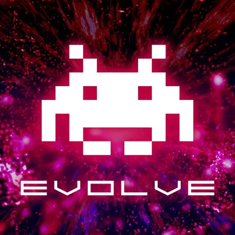 SpaceInvaders InfinityGene Evo (Apple)