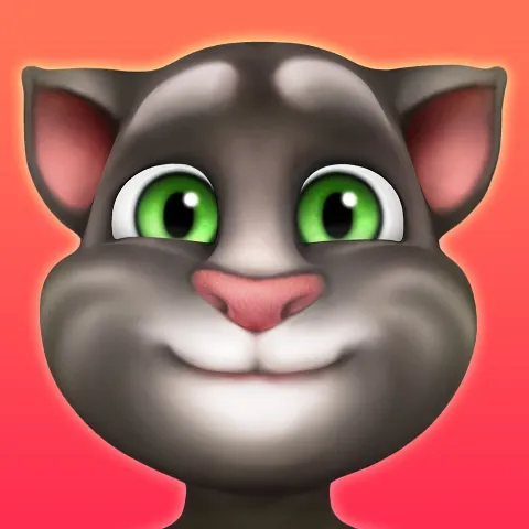 My Talking Tom+ (Apple)