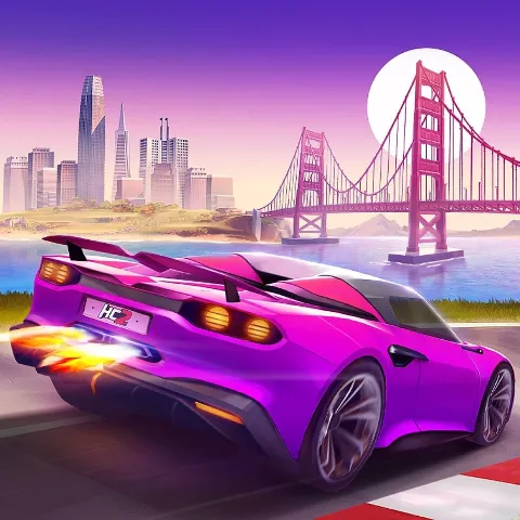 Horizon Chase 2 (Apple)