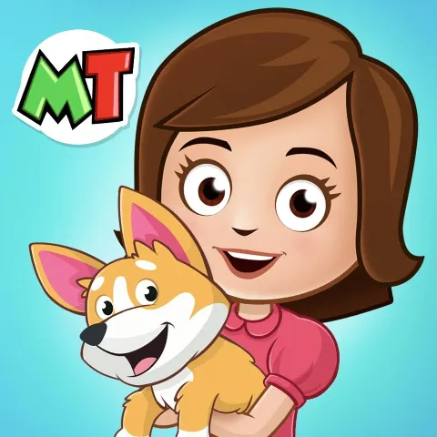 My Town Home - Family Games+ (Apple)