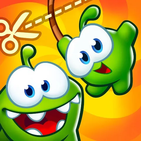 Cut the Rope 3 (Apple)