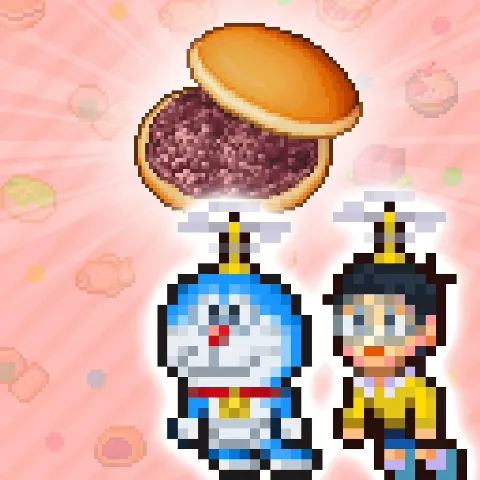 Doraemon Dorayaki Shop Story+ (Apple)