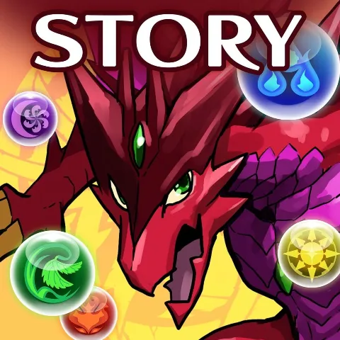 Puzzle & Dragons Story (Apple)