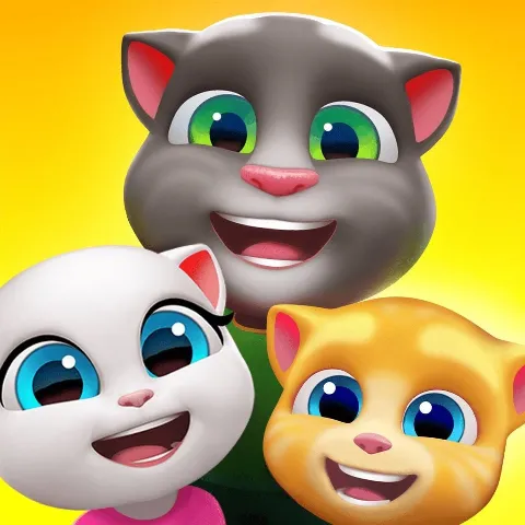 My Talking Tom Friends+ (Apple)