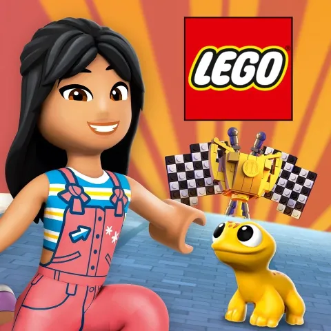 Lego Friends Heartlake Rush+ (Apple)