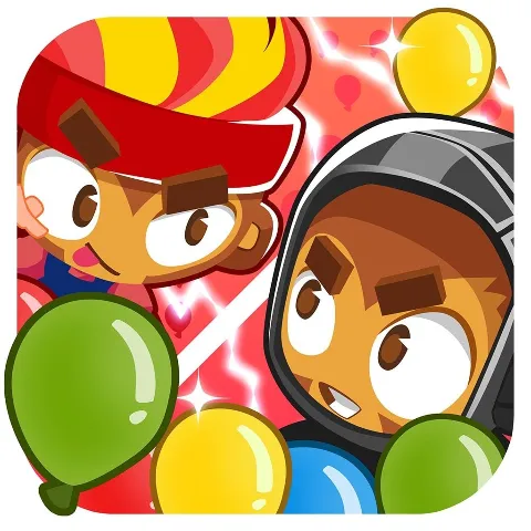 Bloons Td Battles 2+ (Apple)