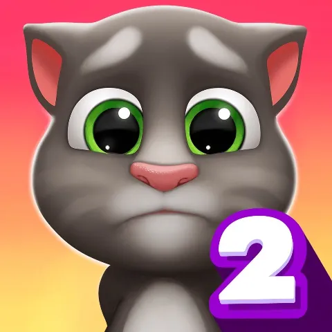 My Talking Tom 2+ (Apple)