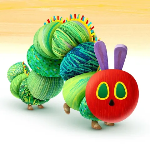 My Very Hungry Caterpillar+ (Apple)
