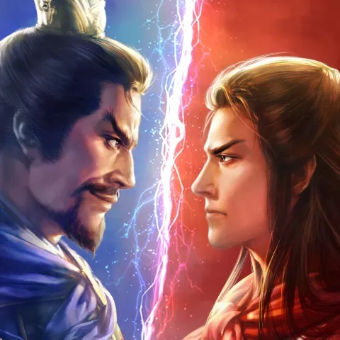 Three Kingdoms Heroes (Apple)