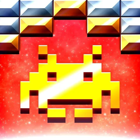 Arkanoid vs Space Invaders+ (Apple)