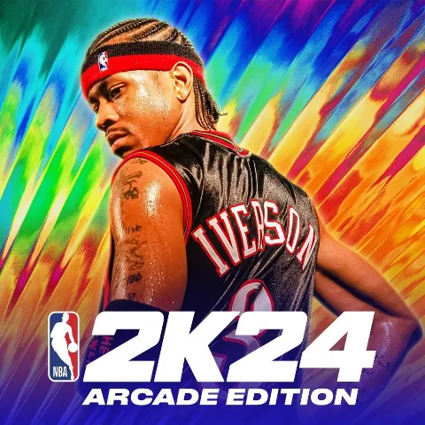 NBA 2K24 Arcade Edition (Apple)
