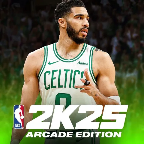 NBA 2K25 Arcade Edition (Apple)