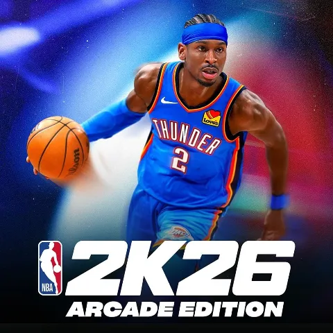 NBA 2K26 Arcade Edition (Apple)