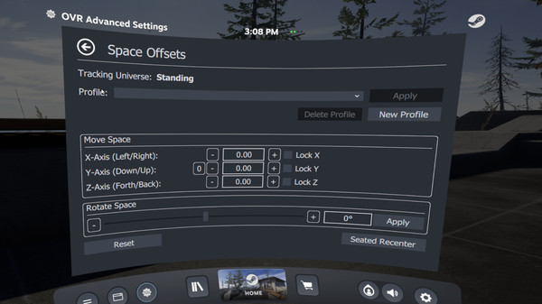 Ovr Advanced Settings — скриншот 4 из 11