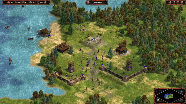 Age of Empires: Definitive Edition — скриншот 4 из 5