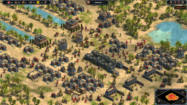 Age of Empires: Definitive Edition — скриншот 1 из 5