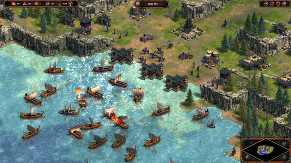 Age of Empires: Definitive Edition — скриншот 2 из 5