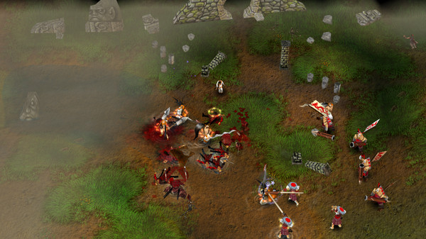 Battle Realms: Zen Edition — скриншот 5 из 11