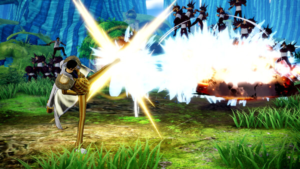 One Piece: Pirate Warriors 4 — скриншот 3 из 6