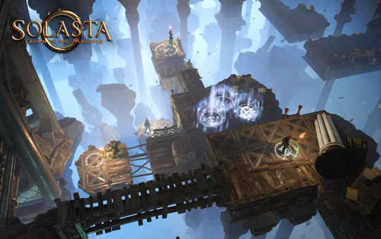 Solasta: Crown of the Magister — скриншот 5 из 5