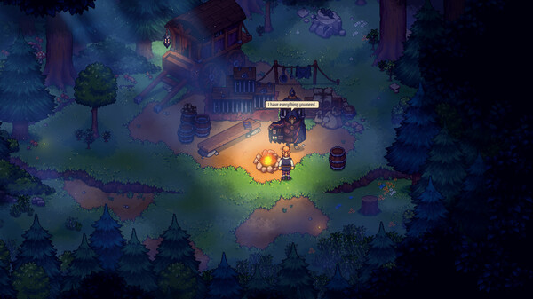 Travellers Rest — скриншот 3 из 18