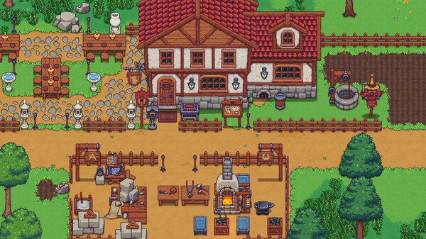 Travellers Rest — скриншот 1 из 18