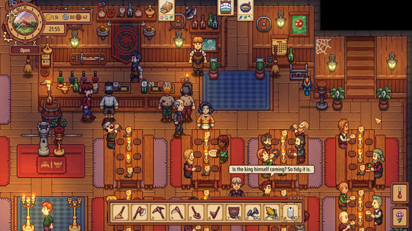 Travellers Rest — скриншот 4 из 18