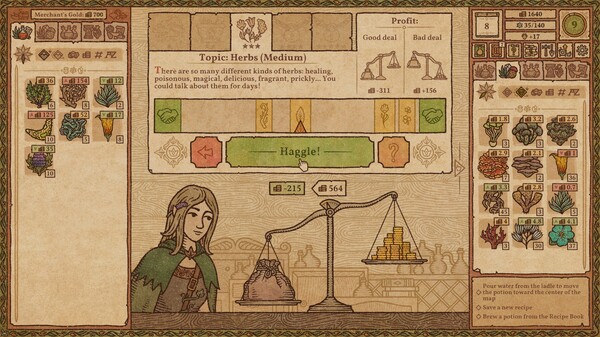 Potion Craft: Alchemist Simulator — скриншот 5 из 15