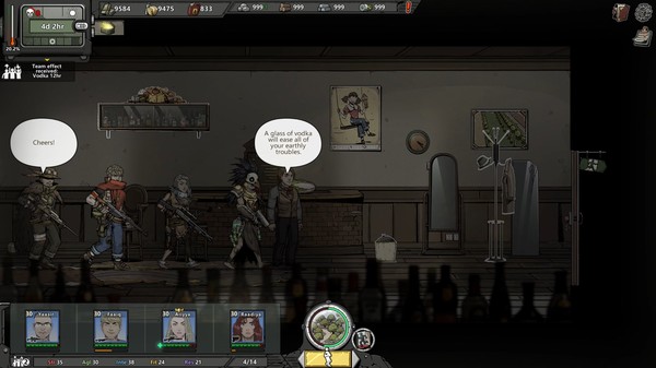 Home Behind 2 — скриншот 5 из 7