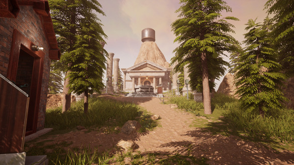 Myst — скриншот 1 из 5