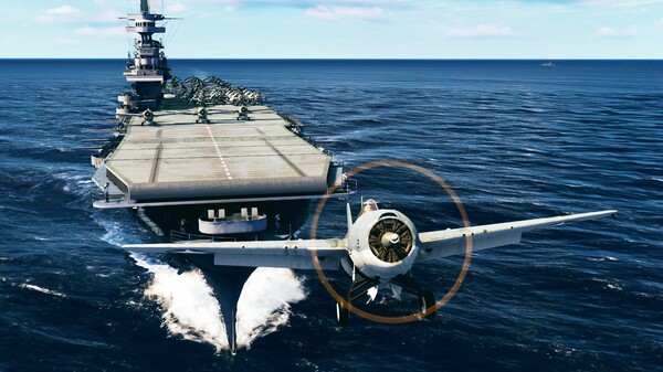 Task Force Admiral - Vol.1: American Carrier Battles — скриншот 3 из 31