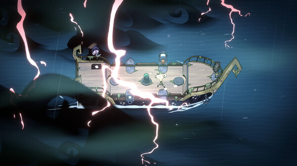 Ship of Fools — скриншот 3 из 10