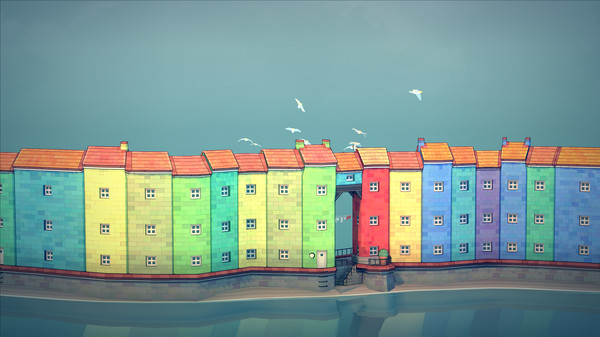 Townscaper — скриншот 2 из 8