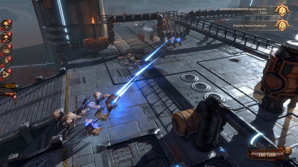 Warhammer 40,000: Battlesector — скриншот 4 из 6
