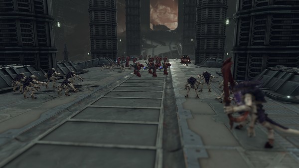Warhammer 40,000: Battlesector — скриншот 6 из 6