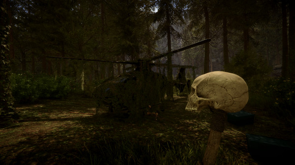 Sons of The Forest — скриншот 3 из 5