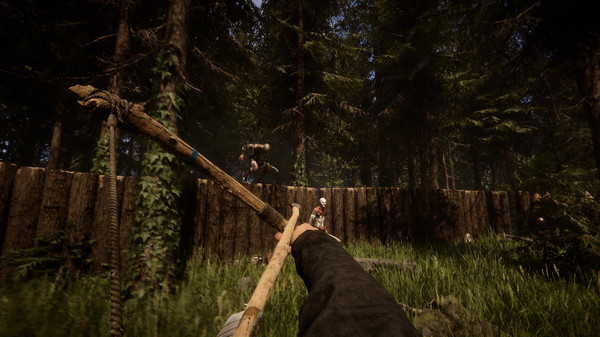 Sons of The Forest — скриншот 5 из 5