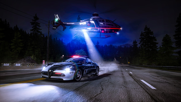 Need for Speed Hot Pursuit Remastered — скриншот 4 из 8