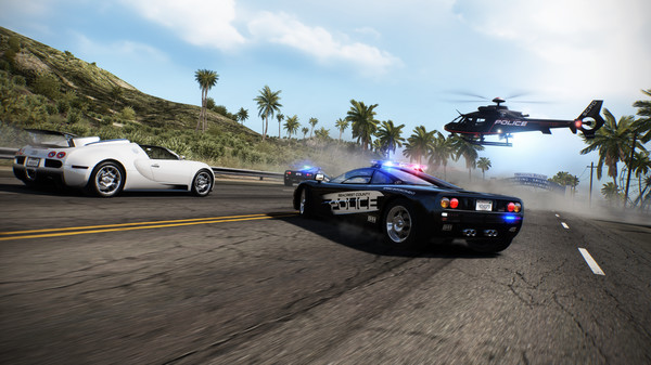 Need for Speed Hot Pursuit Remastered — скриншот 2 из 8