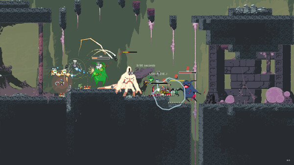 Risk of Rain Returns — скриншот 4 из 10