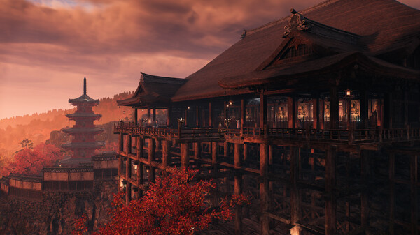 Rise of the Ronin — скриншот 4 из 12